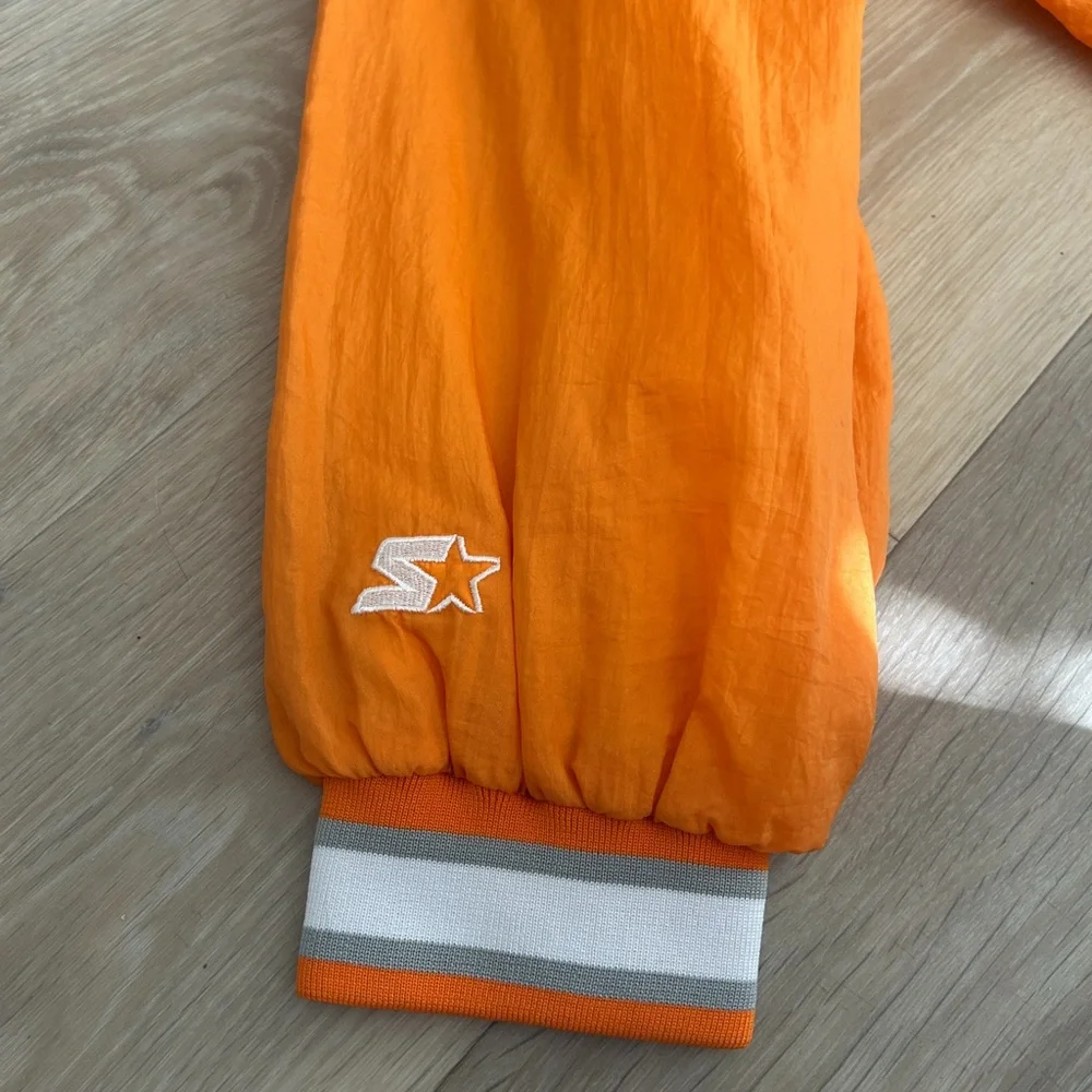 Vintage 90s Starter Tennessee Volunteers pullover jacket - Picture 6 of 7